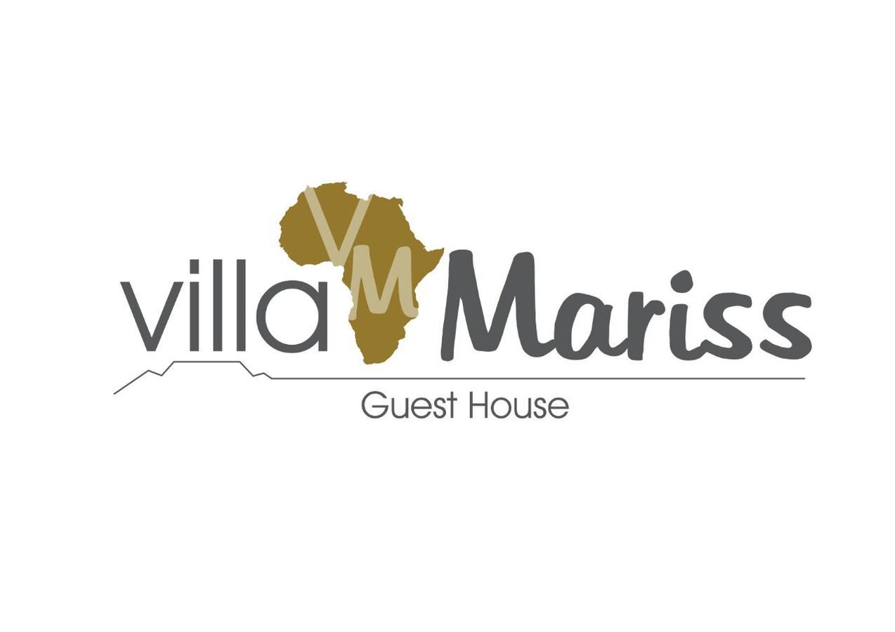 Villa Mariss Guesthouse Kraaifontein Exterior foto